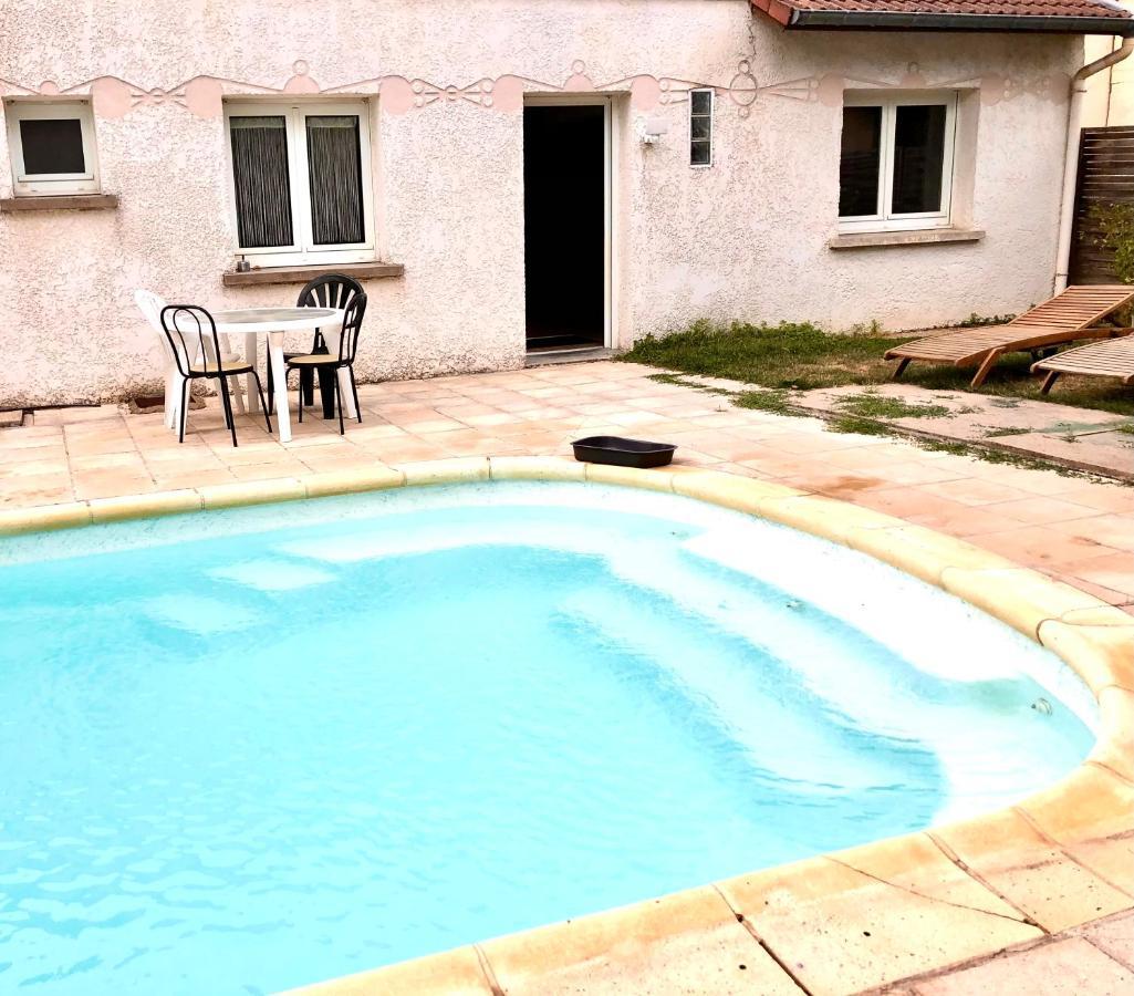 L'Annexe Apartment Lunéville Exterior photo